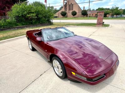 1993 Chevrolet Corvette