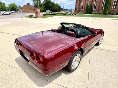 1993 Chevrolet Corvette