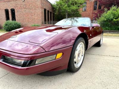 1993 Chevrolet Corvette
