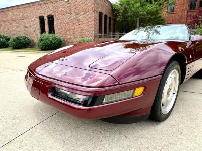 1993 Chevrolet Corvette
