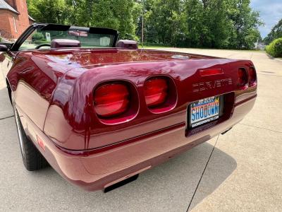 1993 Chevrolet Corvette