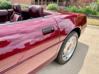1993 Chevrolet Corvette