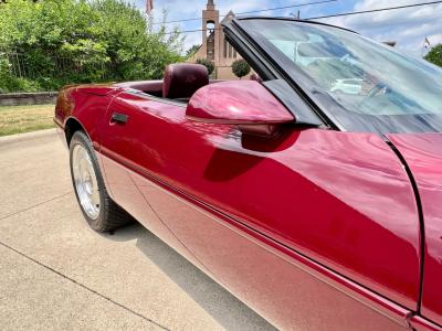 1993 Chevrolet Corvette