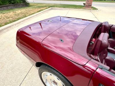 1993 Chevrolet Corvette