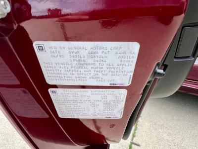 1993 Chevrolet Corvette