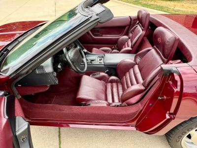 1993 Chevrolet Corvette