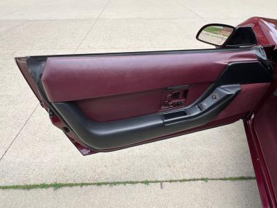 1993 Chevrolet Corvette