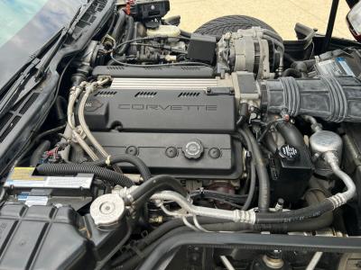 1993 Chevrolet Corvette