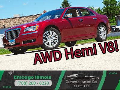 2014 Chrysler 300 C AWD Hemi