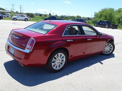 2014 Chrysler 300 C AWD Hemi