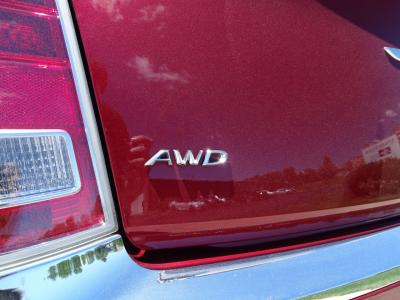 2014 Chrysler 300 C AWD Hemi