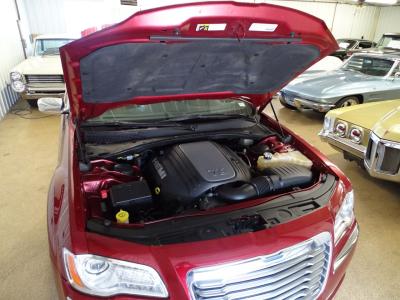 2014 Chrysler 300 C AWD Hemi