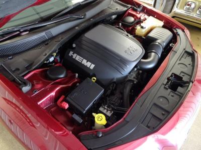 2014 Chrysler 300 C AWD Hemi