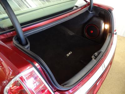 2014 Chrysler 300 C AWD Hemi