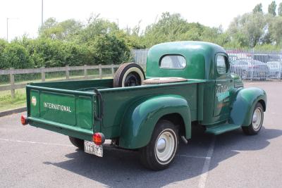 1946 International KBI PICK UP