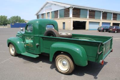 1946 International KBI PICK UP