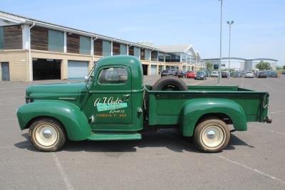 1946 International KBI PICK UP