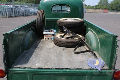 1946 International KBI PICK UP
