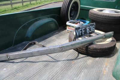 1946 International KBI PICK UP