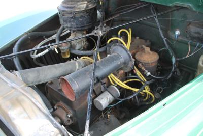 1946 International KBI PICK UP