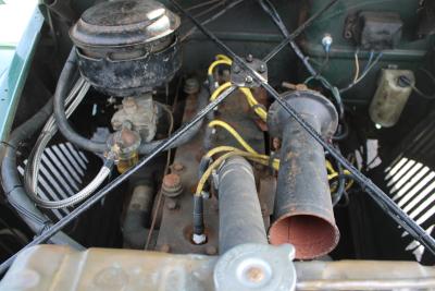 1946 International KBI PICK UP