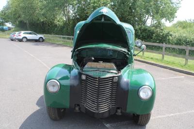 1946 International KBI PICK UP