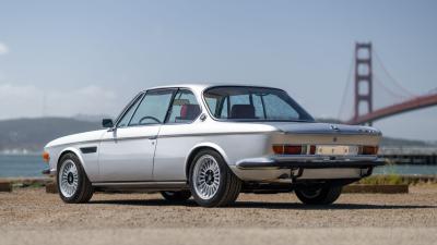 1975 BMW 3.0 CSi