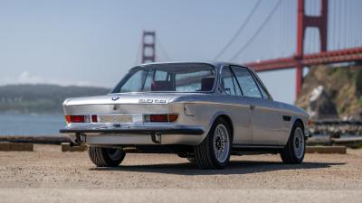 1975 BMW 3.0 CSi
