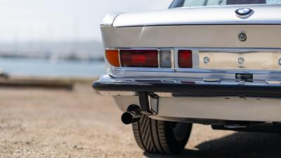 1975 BMW 3.0 CSi