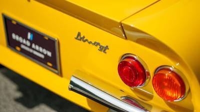 1970 Ferrari Dino 246 GT