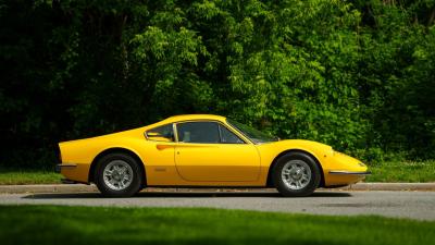 1970 Ferrari Dino 246 GT