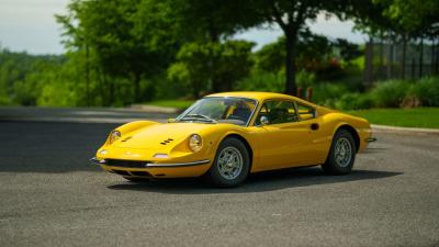 1970 Ferrari Dino 246 GT