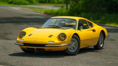 1970 Ferrari Dino 246 GT