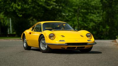 1970 Ferrari Dino 246 GT