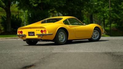 1970 Ferrari Dino 246 GT