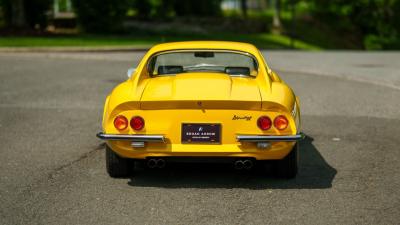 1970 Ferrari Dino 246 GT
