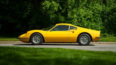 1970 Ferrari Dino 246 GT