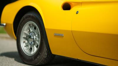 1970 Ferrari Dino 246 GT
