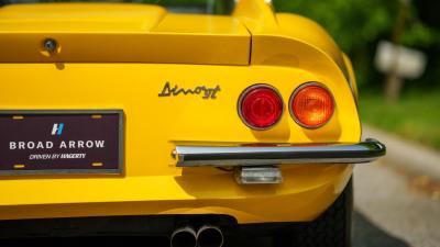1970 Ferrari Dino 246 GT
