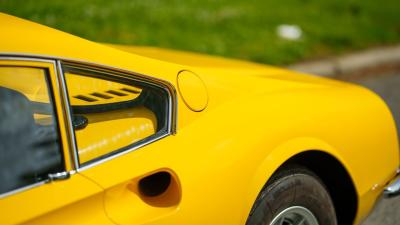 1970 Ferrari Dino 246 GT