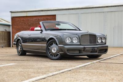 2006 Bentley AZURE