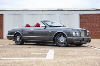 2006 Bentley AZURE