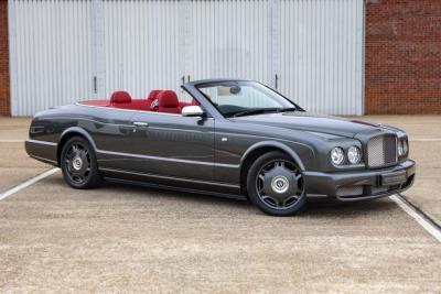 2006 Bentley AZURE
