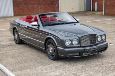 2006 Bentley AZURE