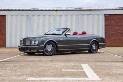 2006 Bentley AZURE
