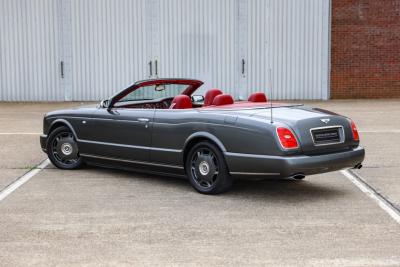 2006 Bentley AZURE