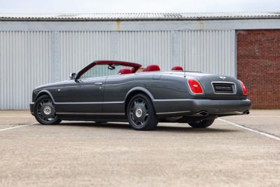 2006 Bentley AZURE