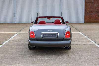 2006 Bentley AZURE