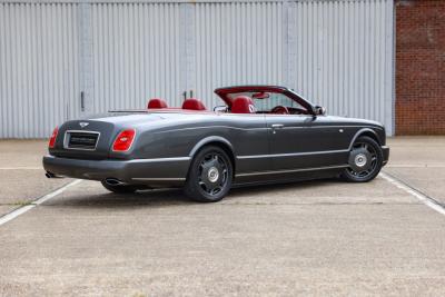 2006 Bentley AZURE