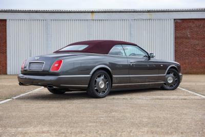 2006 Bentley AZURE